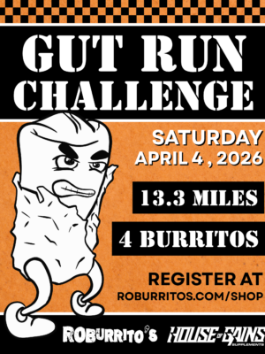 Gut Run Challenge 2026